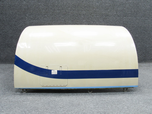 2652023-71 Learjet 35 Upper Engine Nacelle Cowl Assembly LH