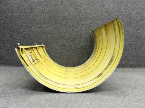 2652023-71 Learjet 35 Upper Engine Nacelle Cowl Assembly LH