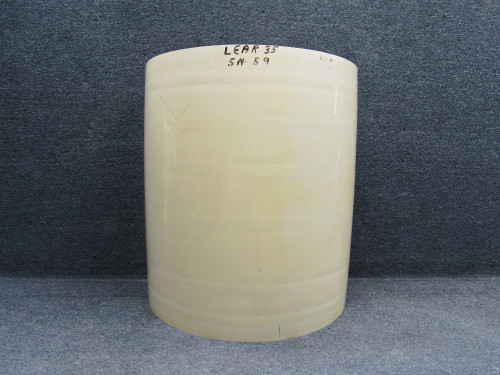 2652023-71 Learjet 35 Upper Engine Nacelle Cowl Assembly LH