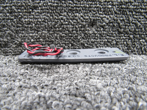 9605002-1 E.L Products Marker Beacon Panel Assembly, Lighted