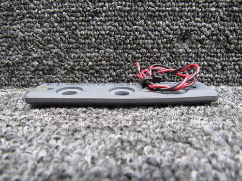 9605002-1 E.L Products Marker Beacon Panel Assembly, Lighted