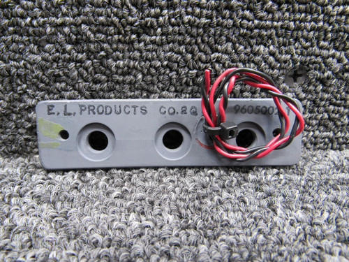 9605002-1 E.L Products Marker Beacon Panel Assembly, Lighted