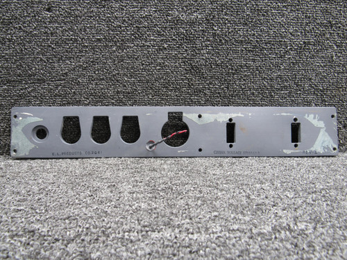 5518165-3 E.L Products Oxygen Control Panel