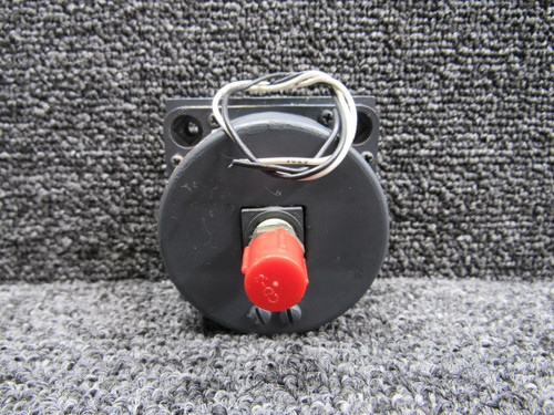 40-480-0101 (Alt: C668512-0101) Aerosonic Corp Oxygen Pressure Indicator