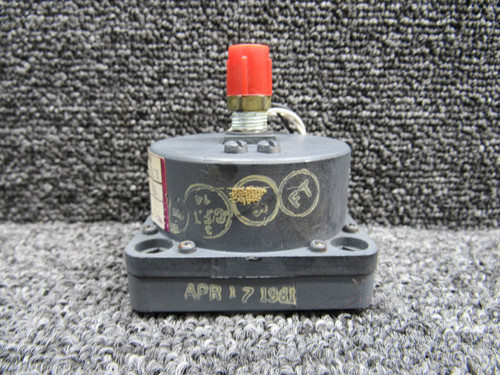 40-480-0101 (Alt: C668512-0101) Aerosonic Corp Oxygen Pressure Indicator