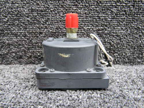 40-480-0101 (Alt: C668512-0101) Aerosonic Corp Oxygen Pressure Indicator