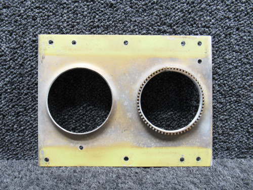 101-120025-73 Beechcraft KA-200 Nacelle Side Brace Rib Panel