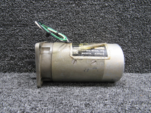 9910055-3 Electro-Mech DC Motor Assembly (Amps: 13, Volts: 28)