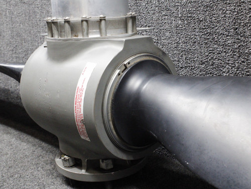 B2D34C214-B McCauley Two Blade Propeller Assembly with Logs (Core, Prop Struck)