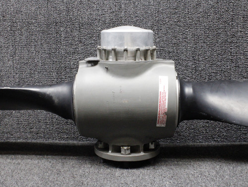 B2D34C214-B McCauley Two Blade Propeller Assembly with Logs (Core, Prop Struck)