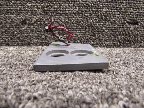 5518173-3 Astronics Landing Gear and Anti-Skid Panel Assembly