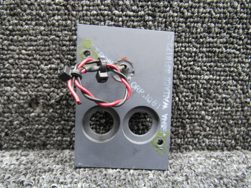 5518173-3 Astronics Landing Gear and Anti-Skid Panel Assembly