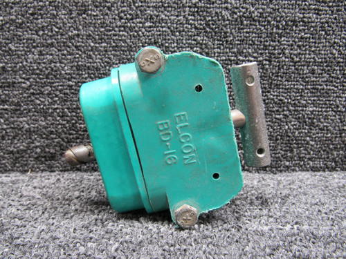 BD-16 Elcon Battery Connector Assembly