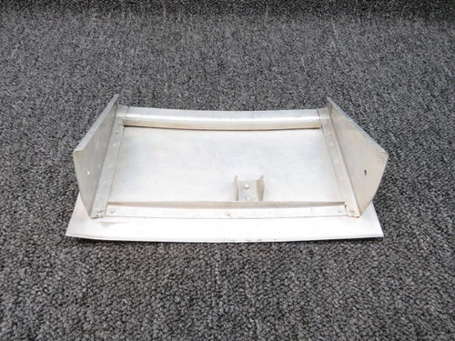 0311350 Cessna 195A Cabin Ventilator Door Assembly (Unpainted)