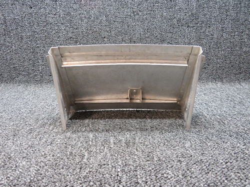 0311350 Cessna 195A Cabin Ventilator Door Assembly (Unpainted)