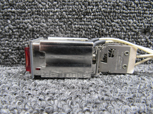 10EA1C1F1N1 Twist-Lite Master Warning Reset Switch