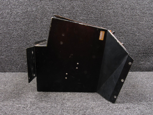 Enstrom F-28A Pedestal with Main Switch Panel Assembly