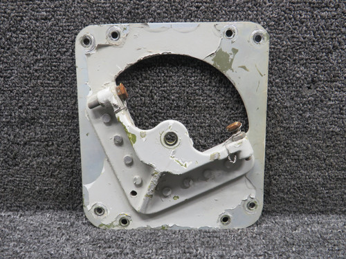 5565381-3 Cessna Citation 501 Aileron Control Quadrant w Pivot and Stop Assy LH