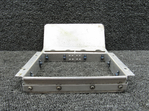 28-12624, 28-12626 Enstrom Oil Cooler Retaining Strap Assembly with Heat Shield