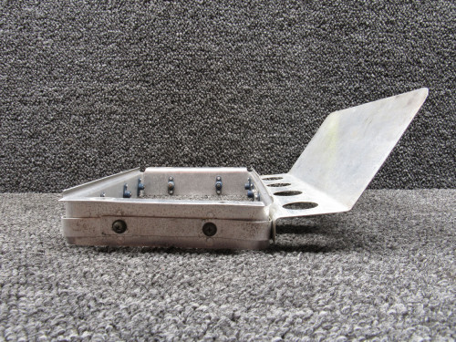 28-12624, 28-12626 Enstrom Oil Cooler Retaining Strap Assembly with Heat Shield