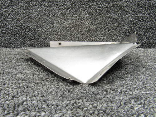 28-12616-1 Enstrom F-28A Engine Cooling Baffling Top Left