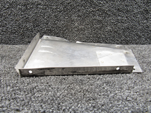 28-12616-1 Enstrom F-28A Engine Cooling Baffling Top Left
