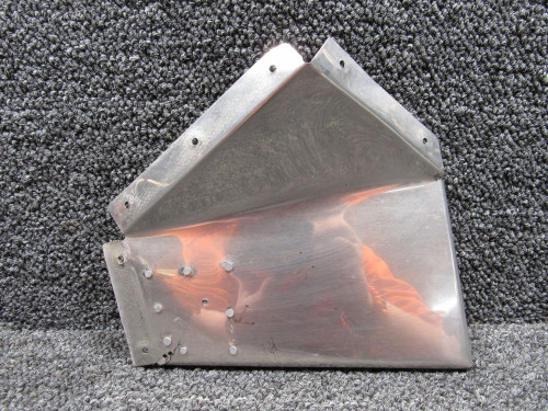 28-12616-1 Enstrom F-28A Engine Cooling Baffling Top Left