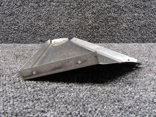 28-12614-1 Enstrom F-28A Engine Cooling Baffling Top Right