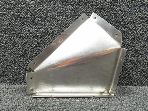 28-12614-1 Enstrom F-28A Engine Cooling Baffling Top Right