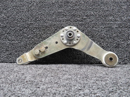 5560001-4 Cessna Citation 501 Throttle Bellcrank RH