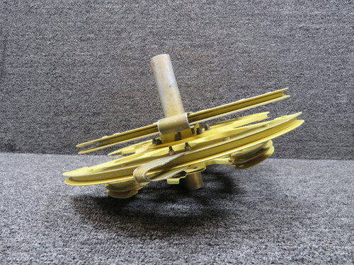 5565371-1 Cessna Citation 501 Aileron Control Sector Assembly