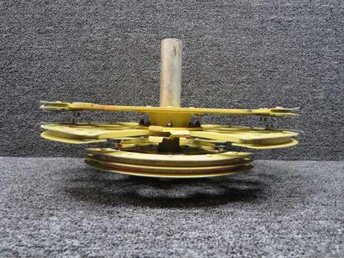 5565371-1 Cessna Citation 501 Aileron Control Sector Assembly