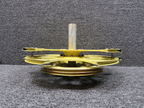 5565371-1 Cessna Citation 501 Aileron Control Sector Assembly