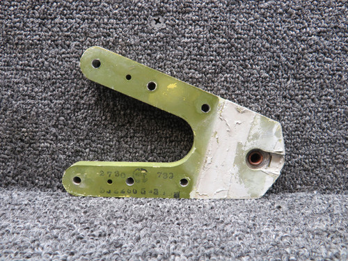 5522865-3 Cessna Citation 501 Wing Trailing Edge Bearing Plate