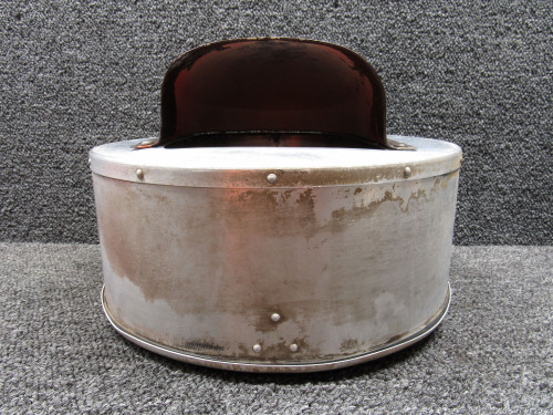 28-12301-1 Enstrom Air Induction Container Assembly with Air Scoop