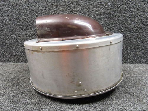 28-12301-1 Enstrom Air Induction Container Assembly with Air Scoop