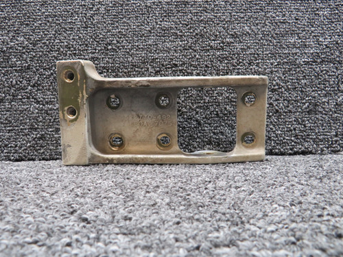 5522770-4 (Cast: 5522770-492) Cessna Citation 501 Main Gear Uplock Bracket RH