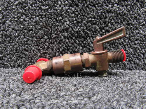 Enstrom F-28A Drain Valve Assembly