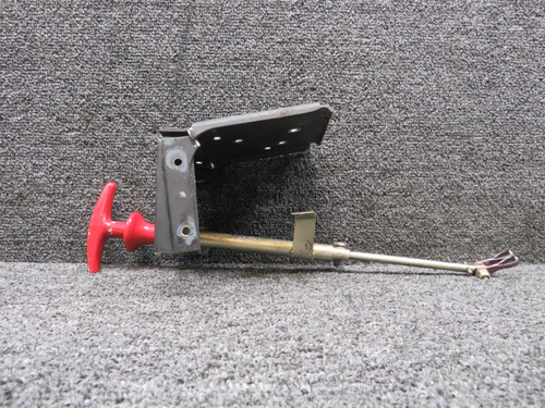 5514170-14 Cessna Citation 501 Emergency Gear Extend Control Assembly