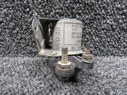 6041H149A Cutler Hammer Relay Assembly (12VDC)