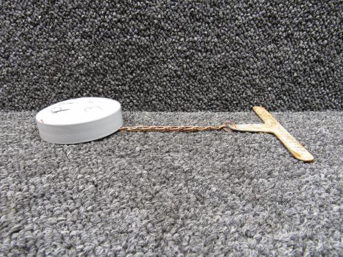 Enstrom F-28A Fuel Tank Cap Assembly