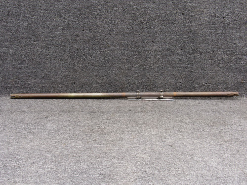 Enstrom F-28A Engine Compartment Support Rod with Exhaust Shield