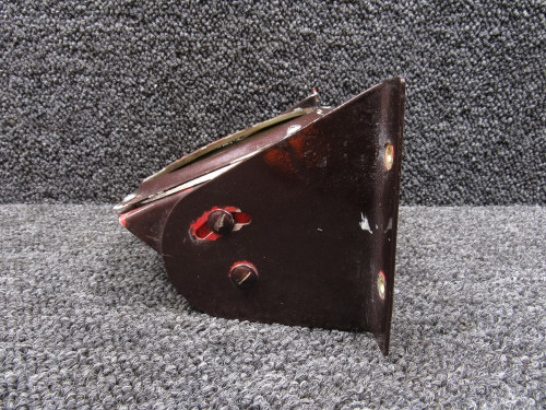 Enstrom F-28A Landing Light Bracket Assembly