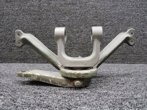 5513057-1 Cessna Citation 501 Nose Gear Steering Support Assembly w Yoke