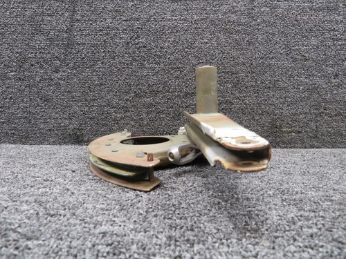 5565101-17 (Fso: 5565101-43) Cessna Citation 501 Outbd Bellcrank Assembly LH