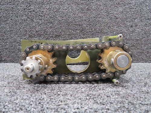 5565190-3 Cessna Citation 501 Flap Actuator Drive Assembly