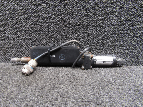 1092AS100-5 (Alt: 793500-503) Aero Space Controls Upper Rudder Trim Actuator (Core)