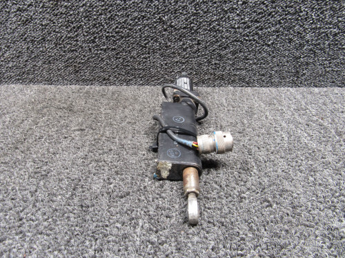 1092AS100-5 (Alt: 793500-503) Aero Space Controls Upper Rudder Trim Actuator (Core)