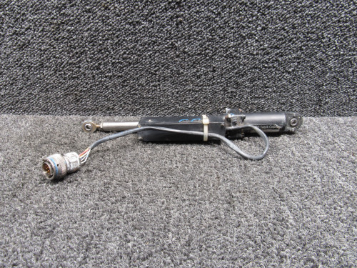 1092AS100-3 (Alt: 5793500-501) Aero Space Controls Lower Rudder Trim Actuator