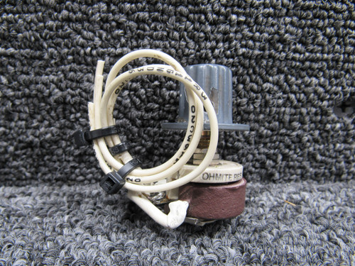 RES10K, CM3590-1 Cessna Citation Rheostat Switch Assembly